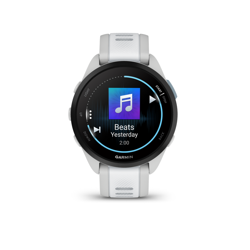 Garmin Forerunner 165-Music