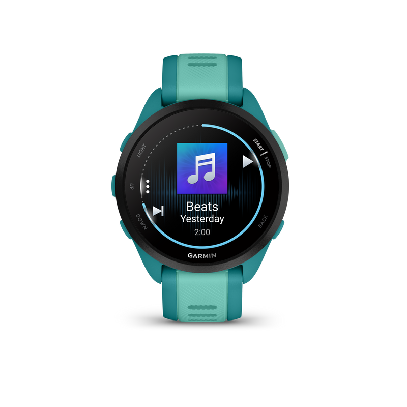 Garmin Forerunner 165-Music