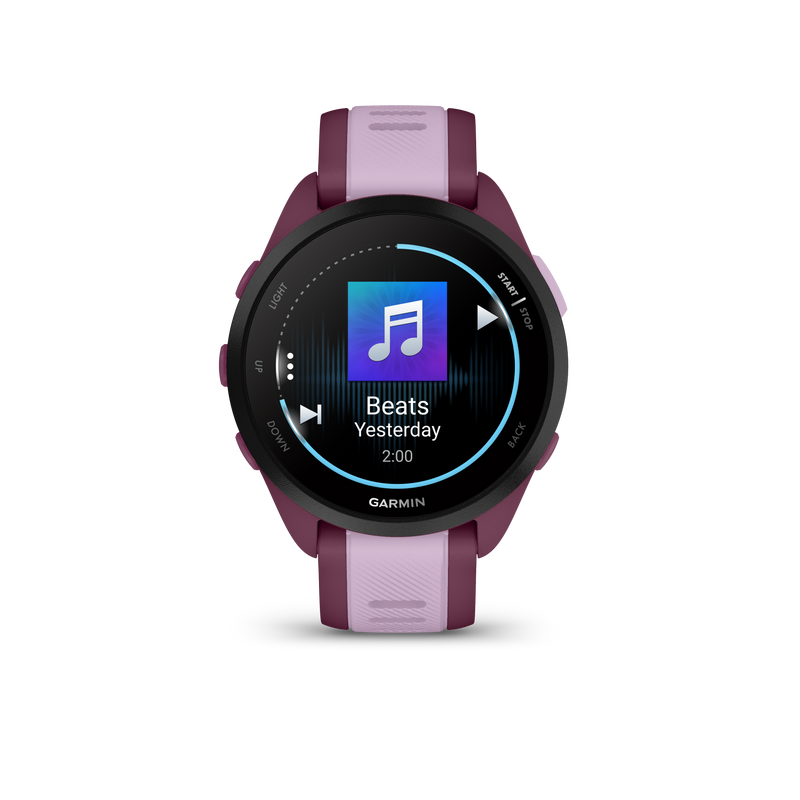 Garmin Forerunner 165-Music