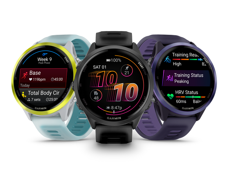 Garmin Forerunner® 570 - 42mm