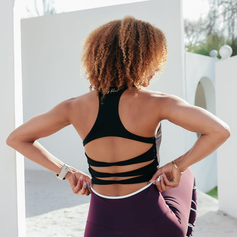 Fierce Crop Top