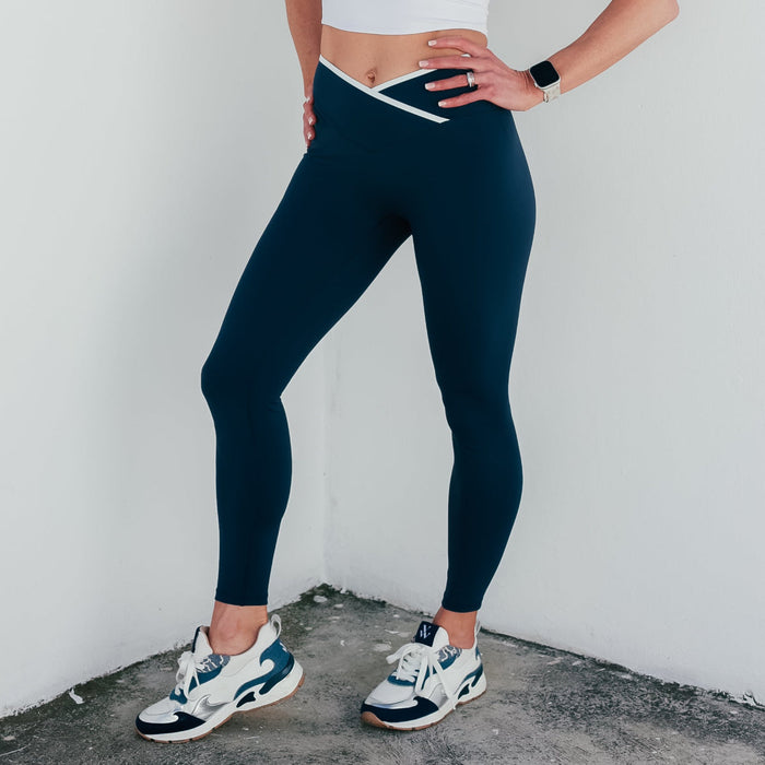 Midnight Ether Tights