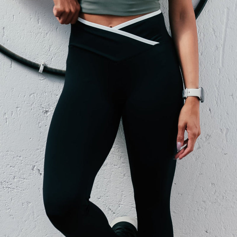 Midnight Ether Tights
