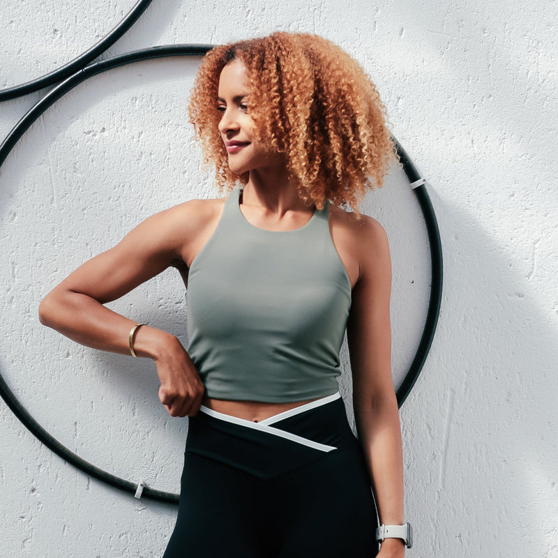 Fierce Crop Top