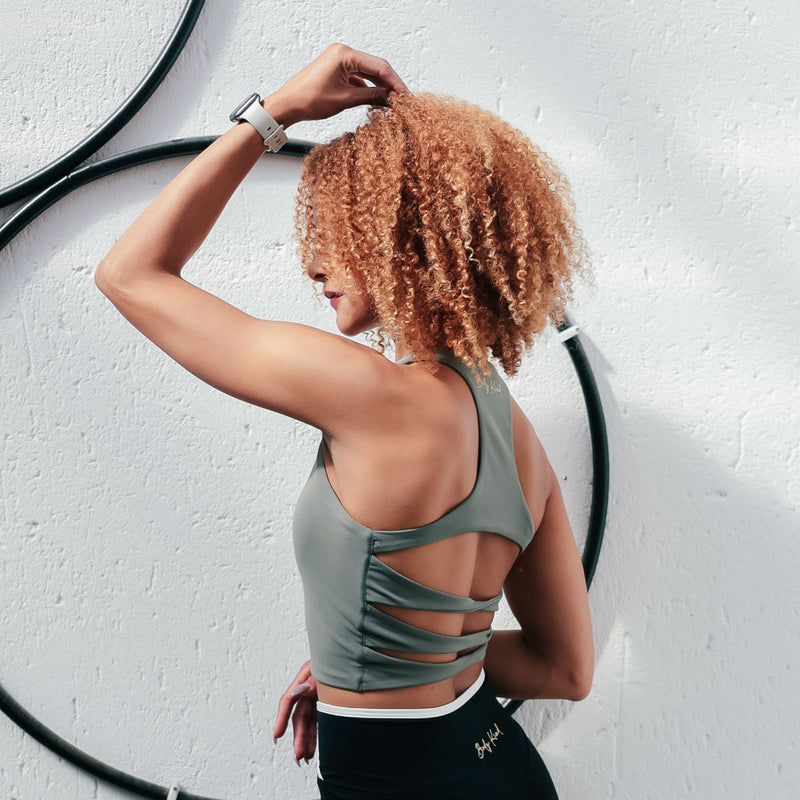 Fierce Crop Top