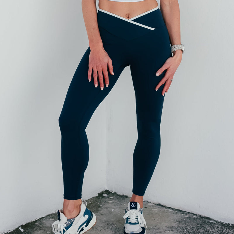 Midnight Ether Tights