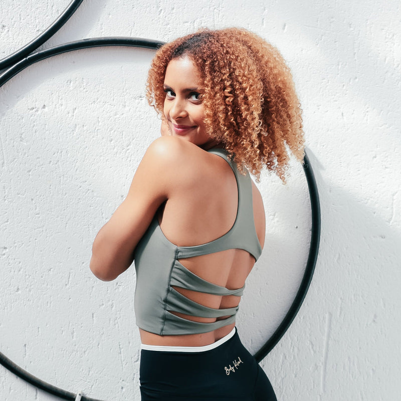 Fierce Crop Top