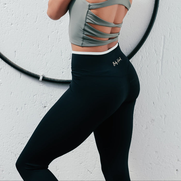 Midnight Ether Tights