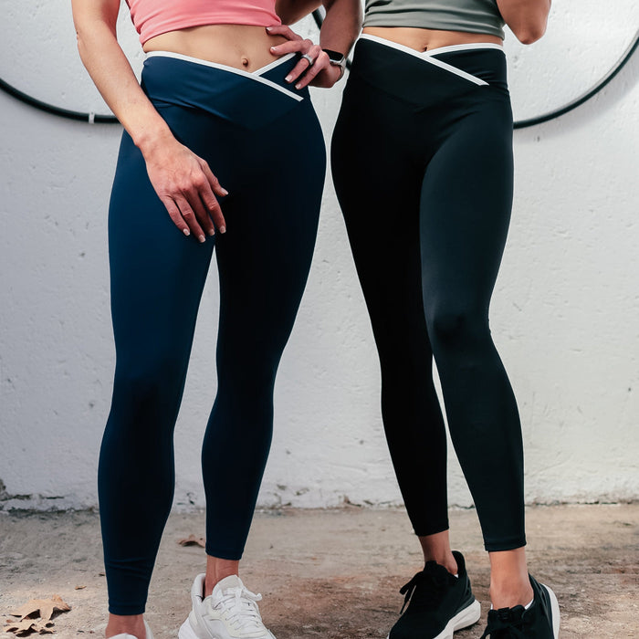 Midnight Ether Tights