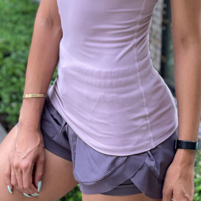 Breeze Shorts | Burgundy