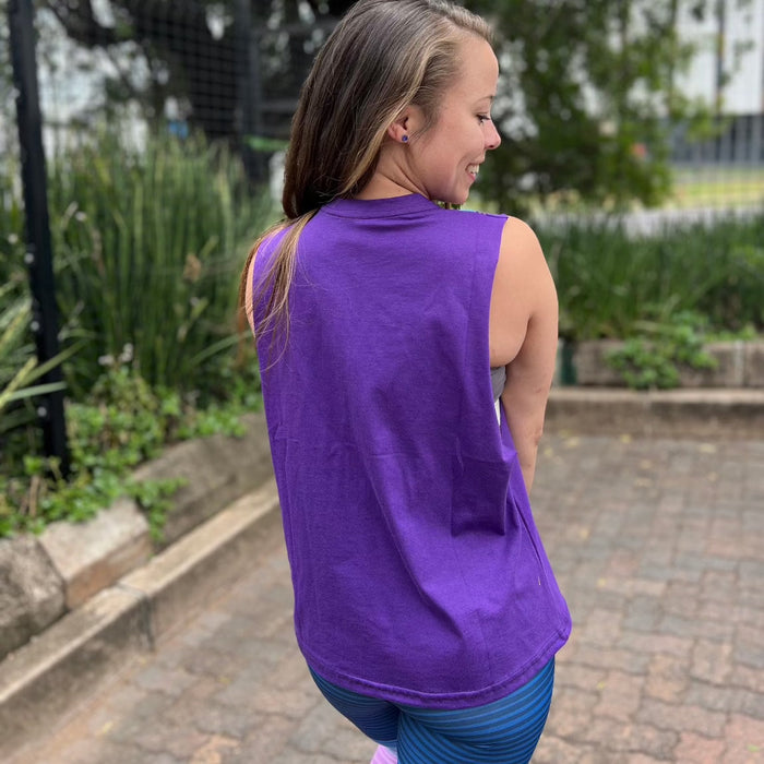 Positivitee | Enough - Purple