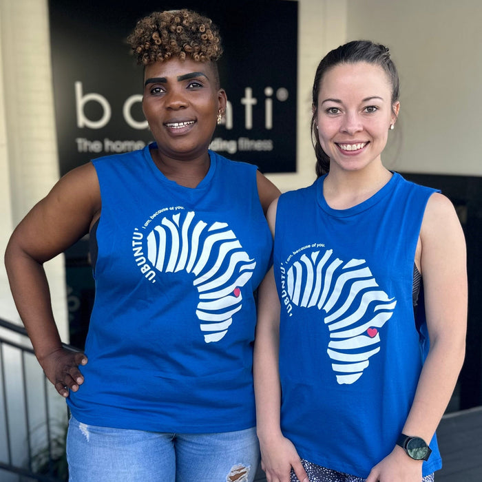 Positivitee | Ubuntu - Blue