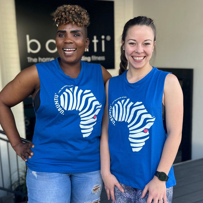 Positivitee | Ubuntu - Blue