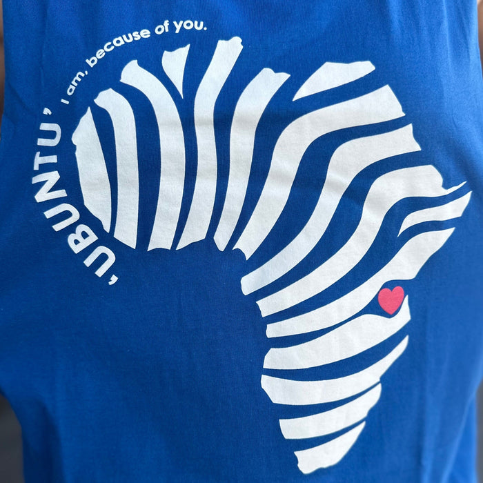 Positivitee | Ubuntu - Blue