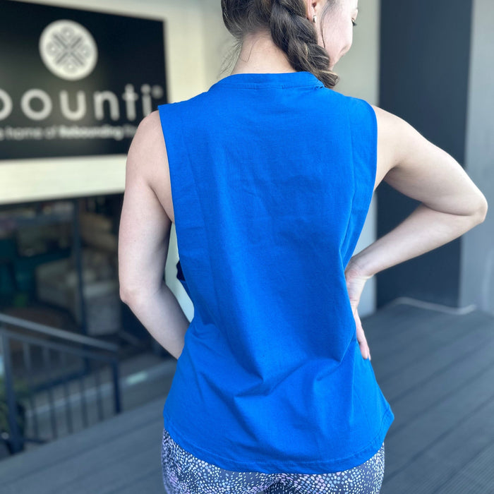 Positivitee | Ubuntu - Blue