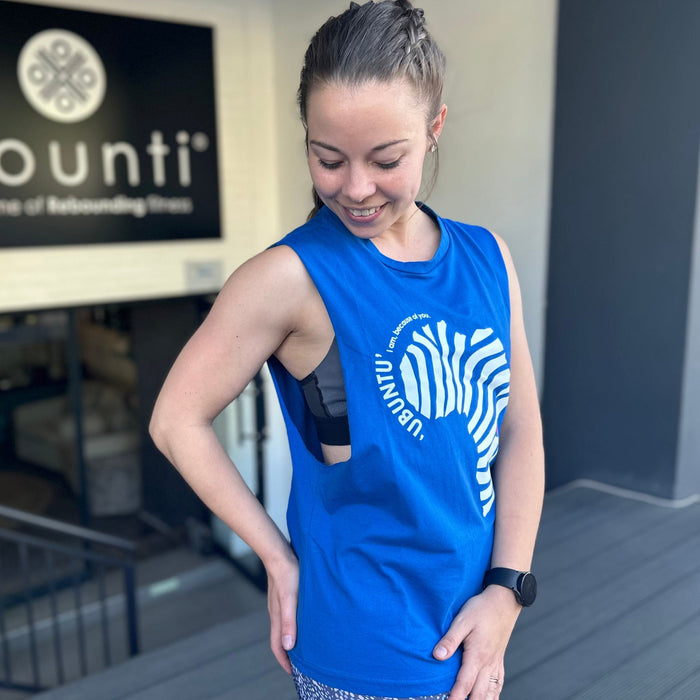 Positivitee | Ubuntu - Blue