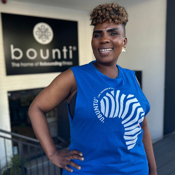 Positivitee | Ubuntu - Blue