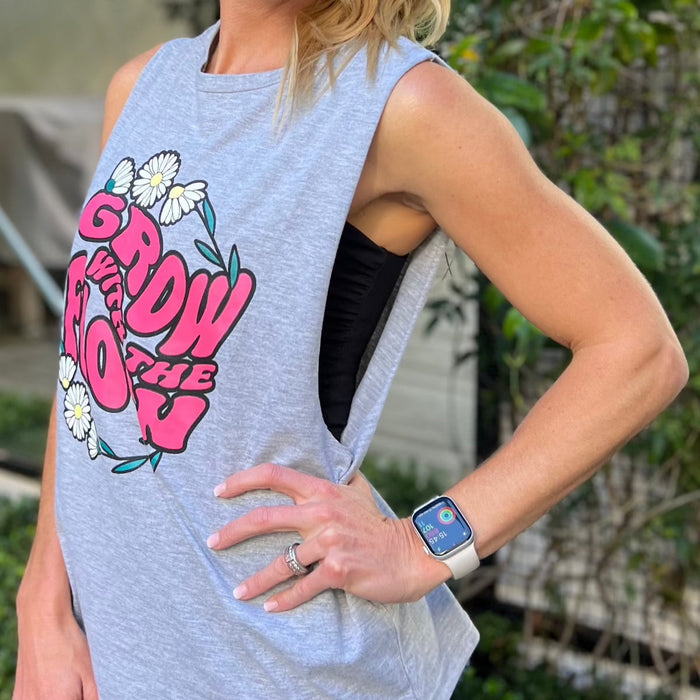 Positivitee | "Grow With The Flow"