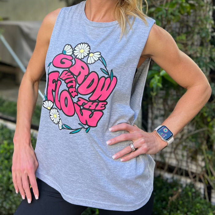 Positivitee | "Grow With The Flow"