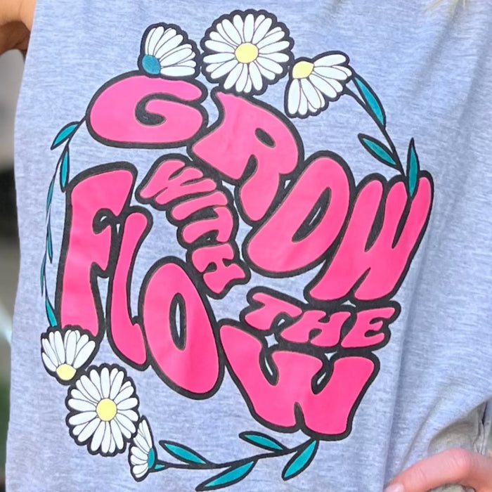 Positivitee | "Grow With The Flow"