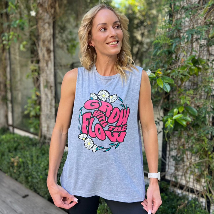 Positivitee | "Grow With The Flow"