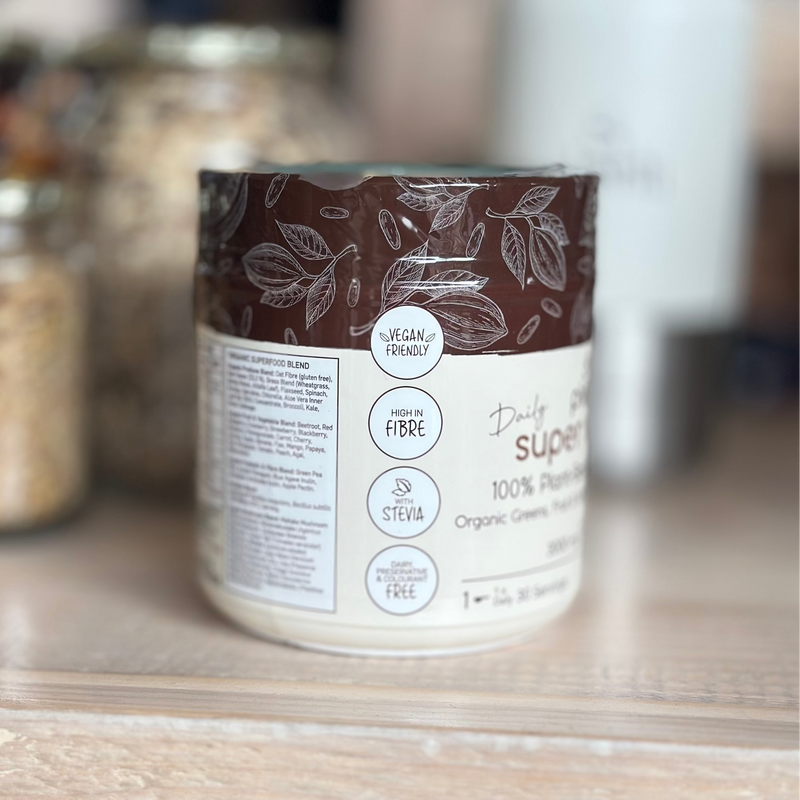 plenti Super Scoop | Cacao