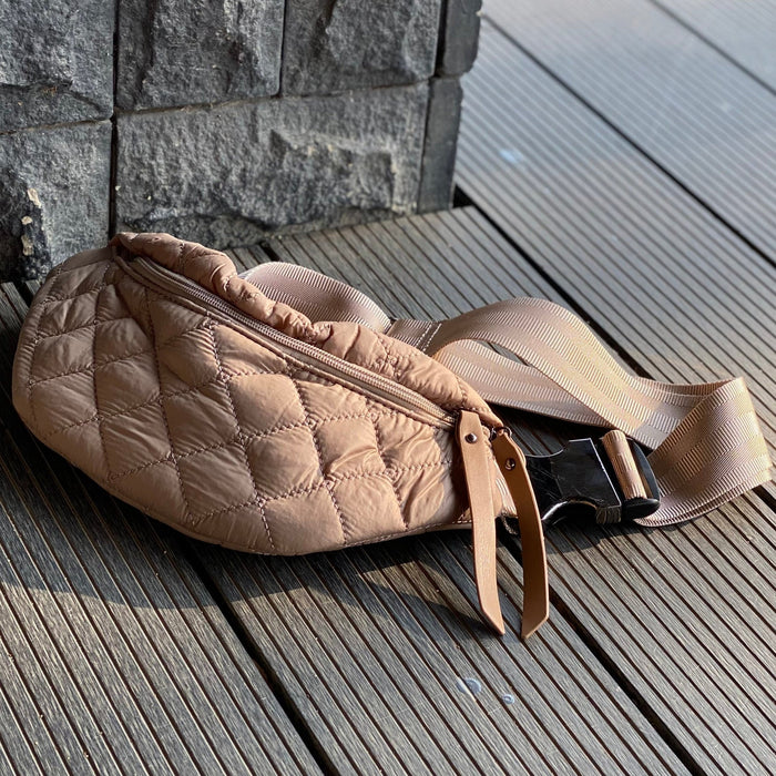 Puffer Fanny Pack