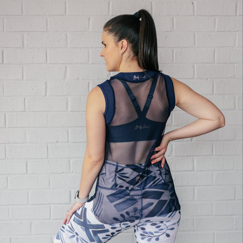 Sheer Flow Vest 2.0