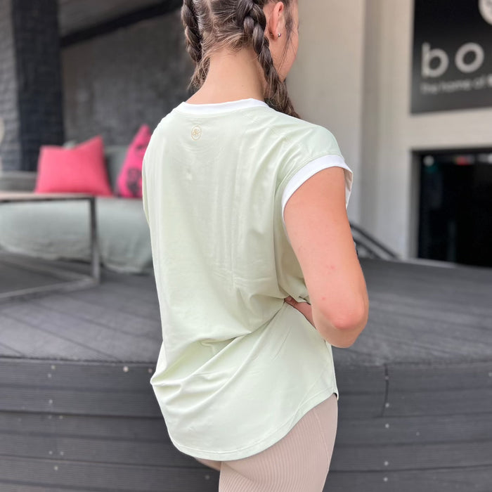 Easy Breezy Vest | Green