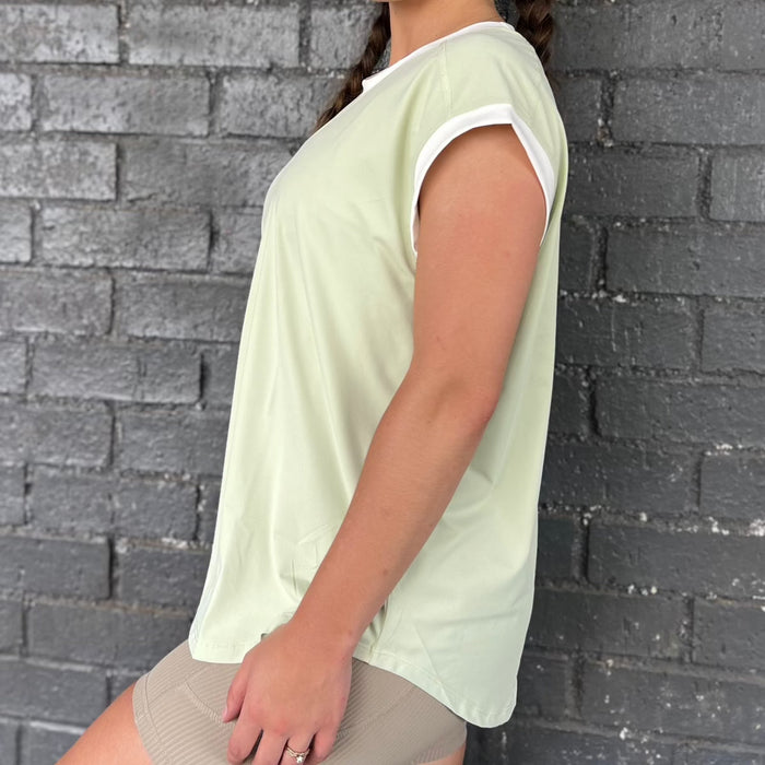 Easy Breezy Vest | Green