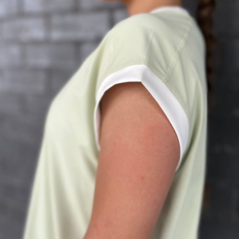Easy Breezy Vest | Green