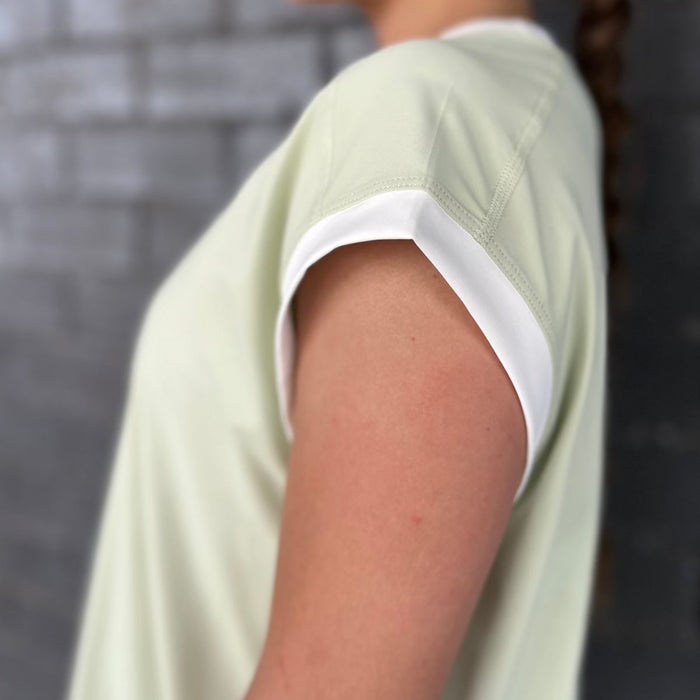 Easy Breezy Vest | Green