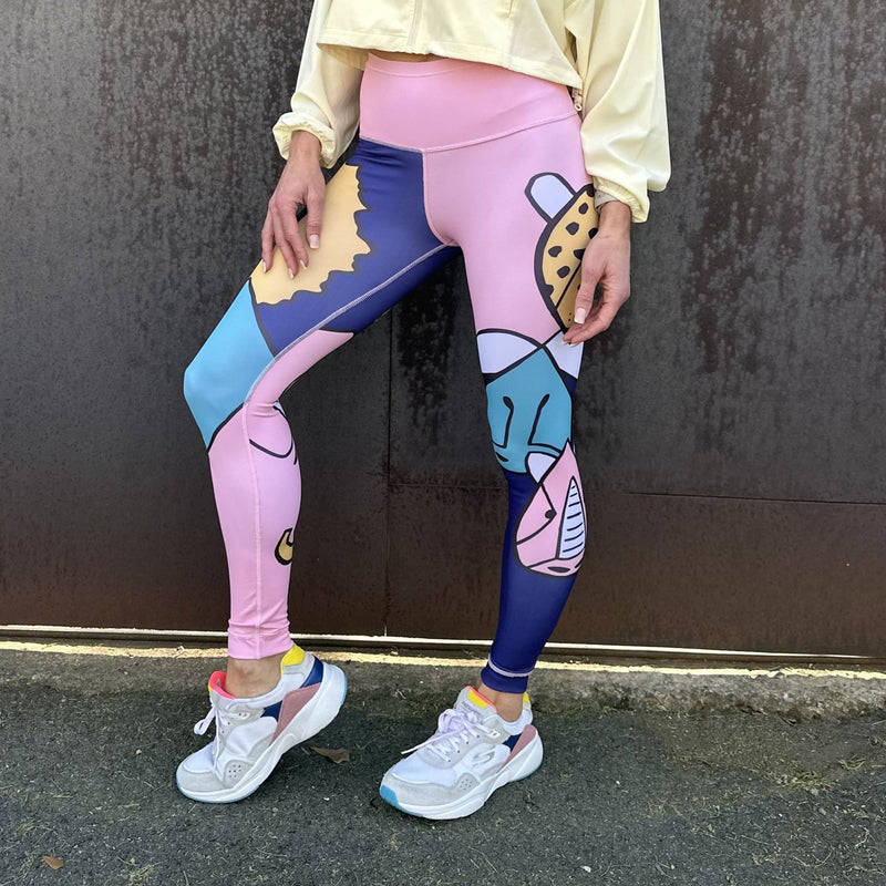 Big 5 Tights