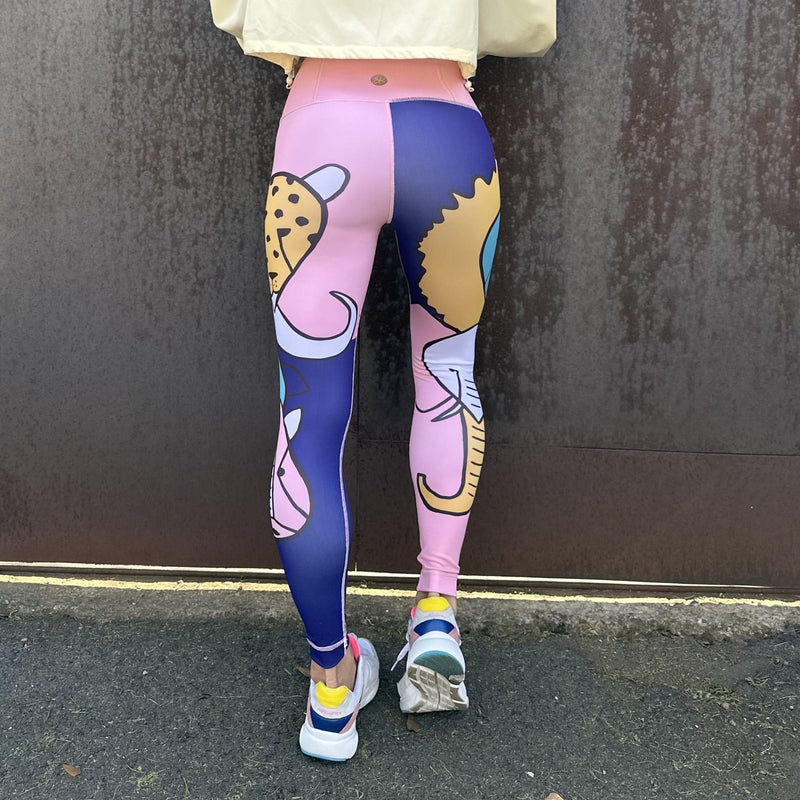 Big 5 Tights