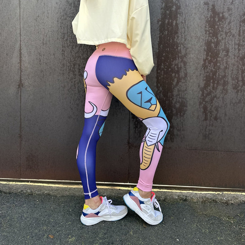 Big 5 Tights