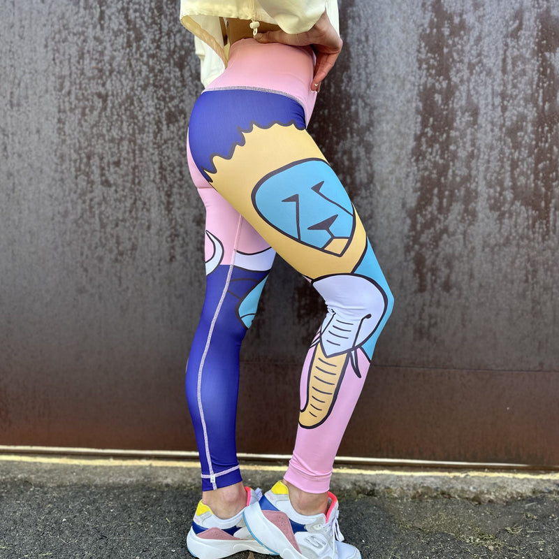 Big 5 Tights