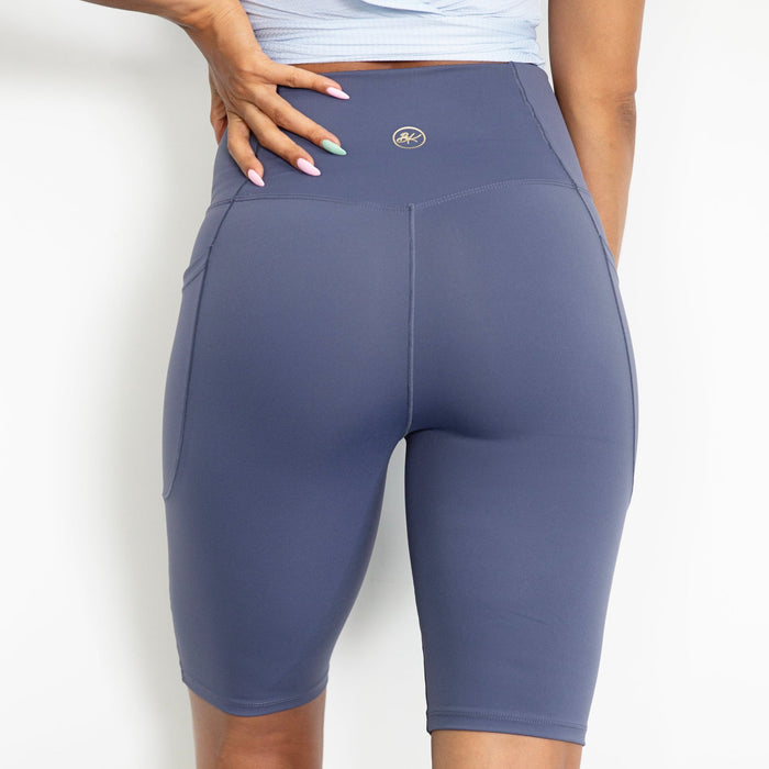 V-Front Shorts | Powder Blue