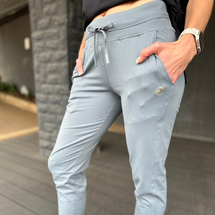 Slim Fit Joggers | Grey