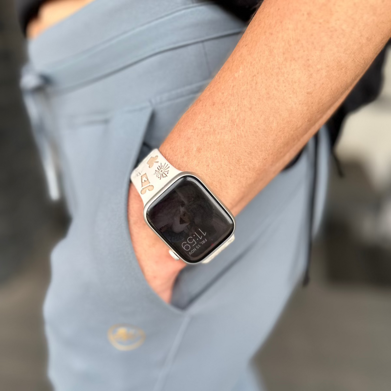 Slim Fit Joggers | Grey