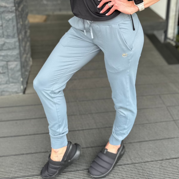 Slim Fit Joggers | Grey