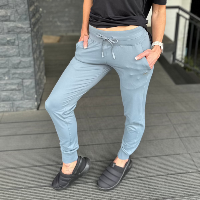 Slim Fit Joggers | Grey