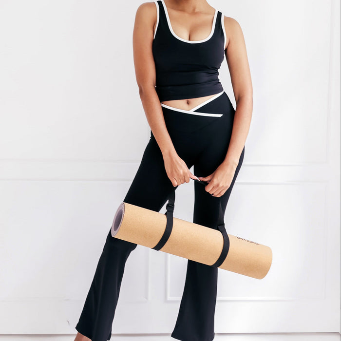 Onyx Ether Set | Black