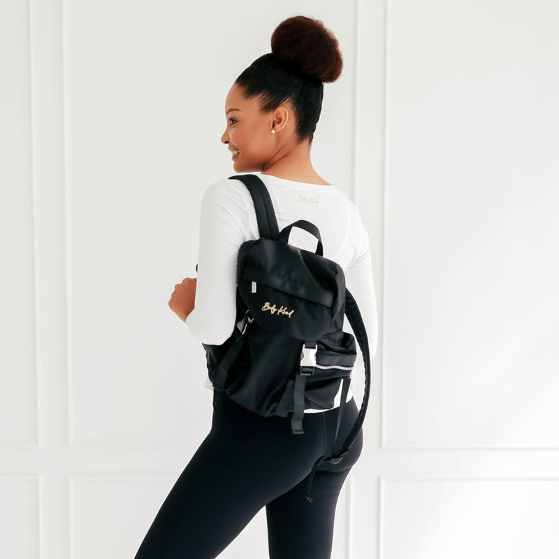 Traveller Backpack | Black