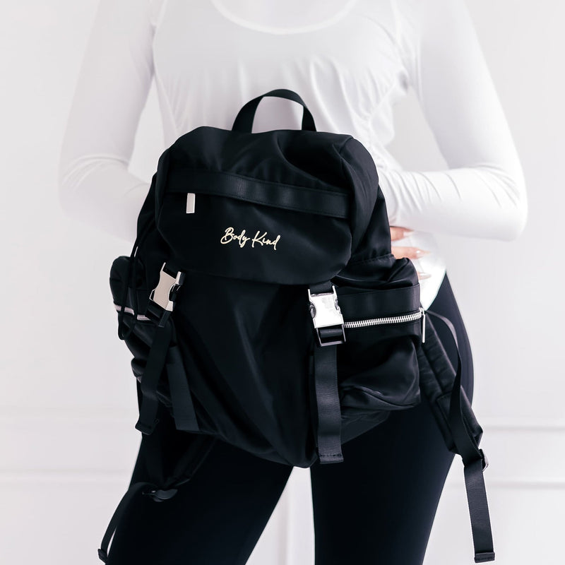 Traveller Backpack | Black