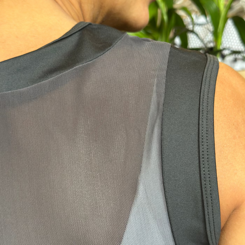 Sheer Flow Vest 2.0