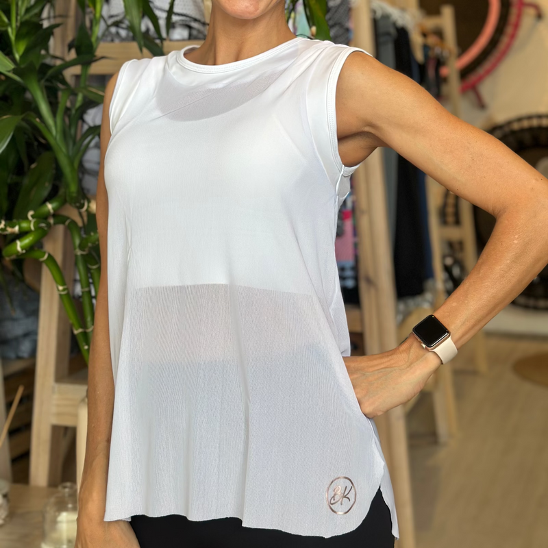 Sheer Flow Vest 2.0
