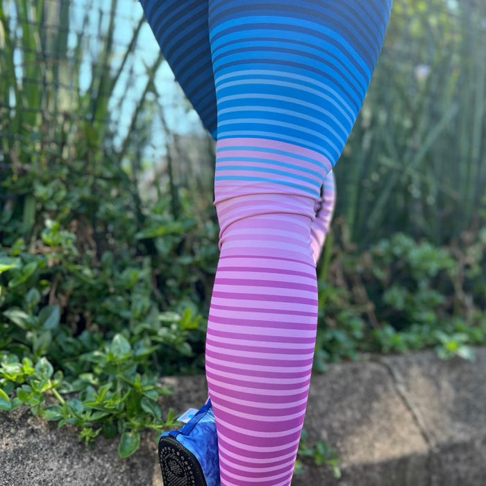 Ocean Sunset Leggings