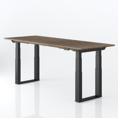 E7Q Four-Motor Height Adjustable Desk Frame