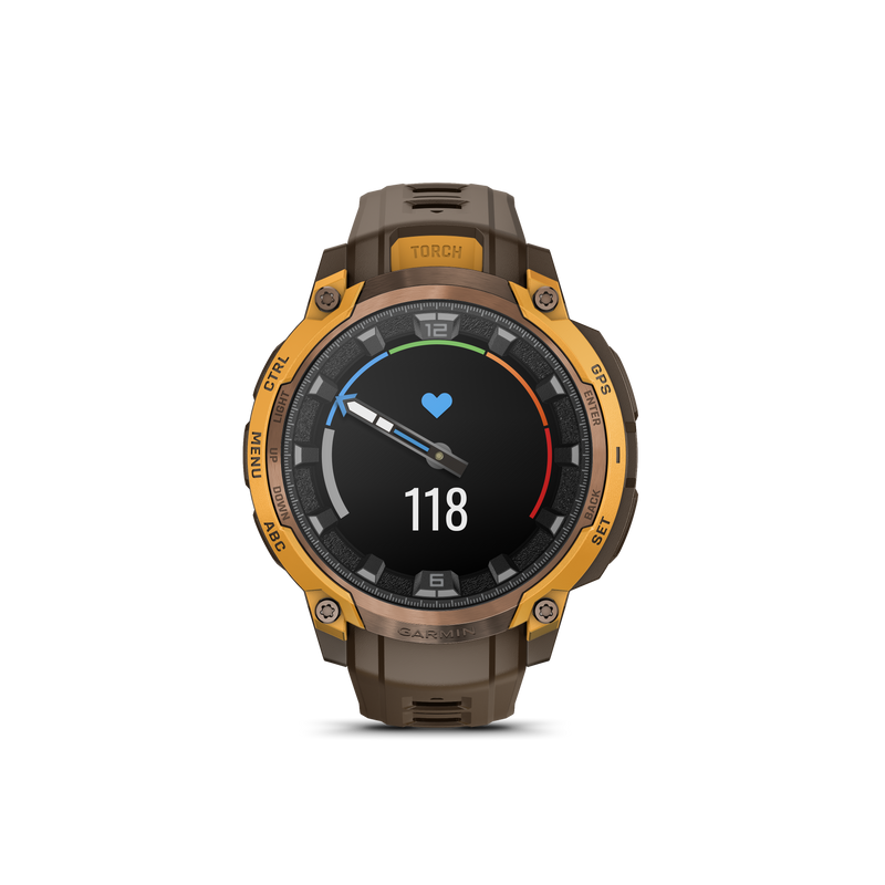 Instinct® Crossover AMOLED