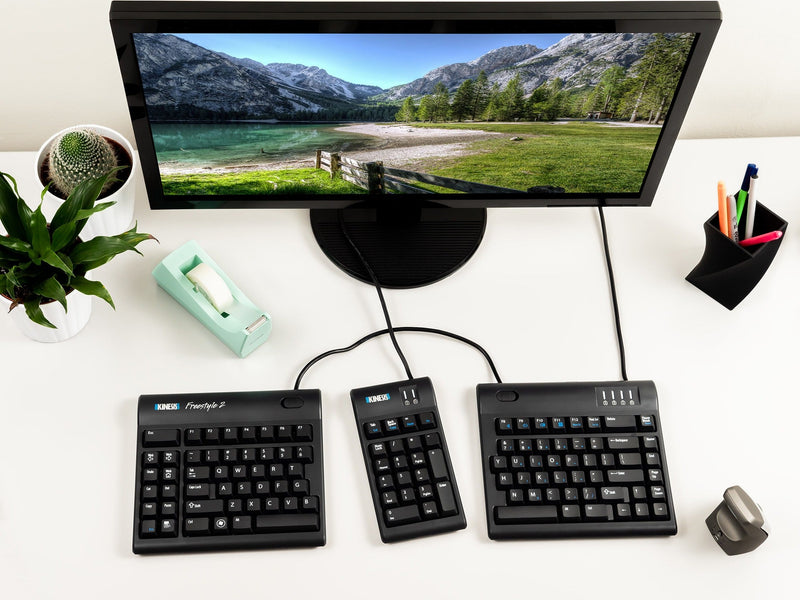 Freestyle 2 Numeric Keypad for PC and Mac